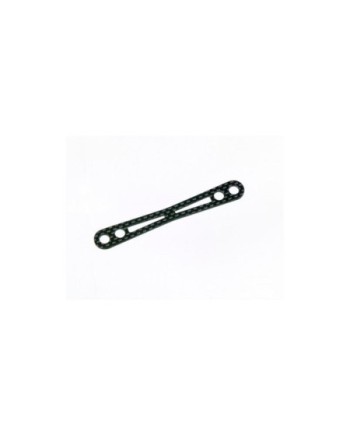 SOPORTE CARROCERIA DEL. CARBONO MTX-5 MUGEN