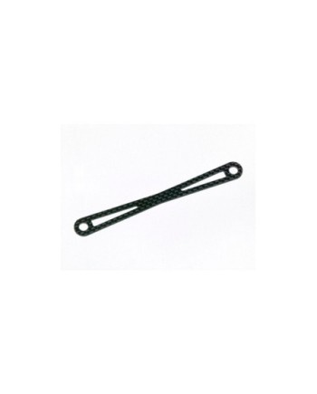 SOPORTE CARROCERIA TRAS. CARBONO MTX-5 MUGEN