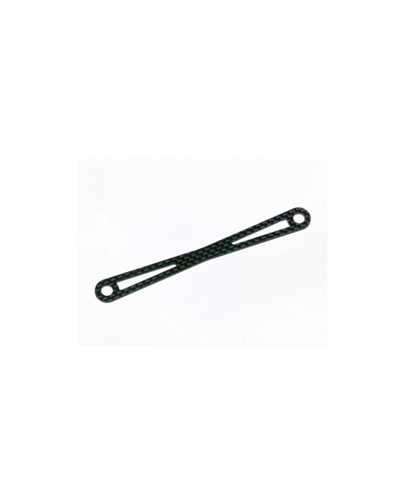 SOPORTE CARROCERIA TRAS. CARBONO MTX-5 MUGEN