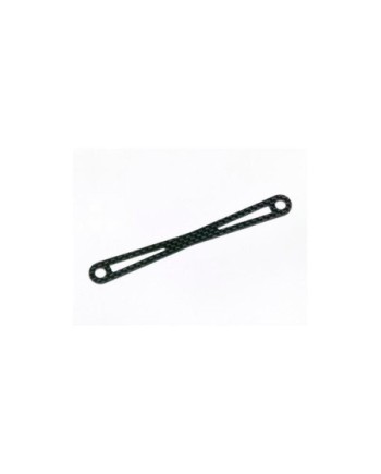 SOPORTE CARROCERIA TRAS. CARBONO MTX-5 MUGEN