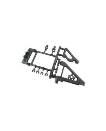 TRAPECIO DELANTERO MRX-5 MSpec MUGEN