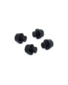 SOPORTES INFERIORES GOMA (4u.)