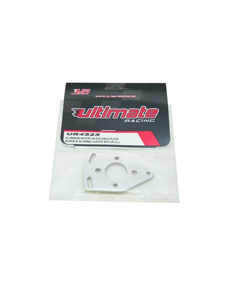 BANDEJA ALUMINIO AJUSTE MOTOR (1u.)