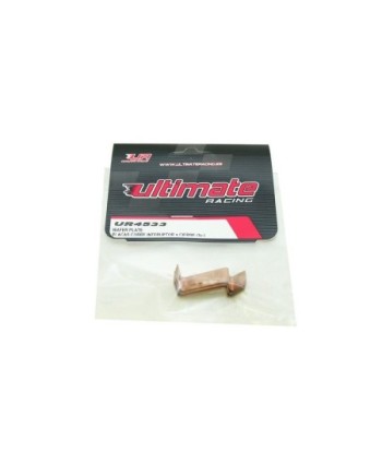 PLACAS COBRE INTERRUPTOR + CIERRE (3u.)