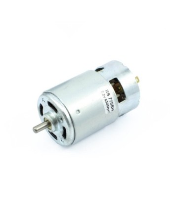 MOTOR CAJA ARRANCADORA 6300
