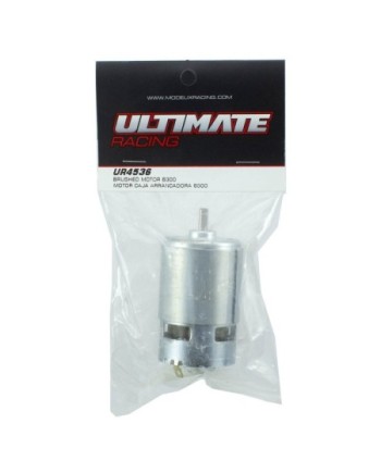 MOTOR CAJA ARRANCADORA 6300