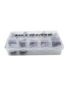 KIT TORNILLOS M4 (170u.) EN CAJA DOBLE ULTIMATE