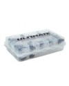 KIT TORNILLOS M4 (170u.) EN CAJA DOBLE ULTIMATE