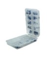 KIT TORNILLOS M4 (170u.) EN CAJA DOBLE ULTIMATE