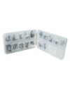 KIT TORNILLOS M4 (170u.) EN CAJA DOBLE ULTIMATE