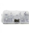 KIT TORNILLOS M4 (170u.) EN CAJA DOBLE ULTIMATE