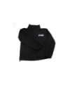 CHAQUETA CREMALLERA NEGRA TALLA M MUGEN