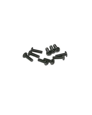 TORNILLOS M3x12mm BOTON (10u.)