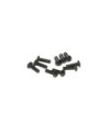 TORNILLOS M3x12mm BOTON (10u.)