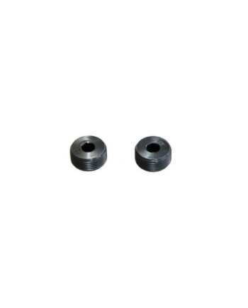 TUERCAS AJUSTE MANGUETA ACERO MBX7/7R/8/8R MUGEN ( 2u.)