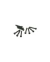 TORNILLOS M3x12mm CILINDRICO (10u.)
