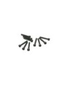 TORNILLOS M3x25mm CILINDRICO (10u.)
