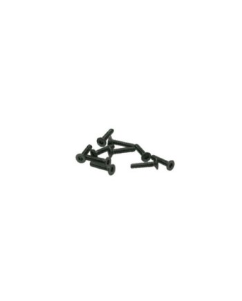 TORNILLOS M2x10mm AVELLANADO (10u.)