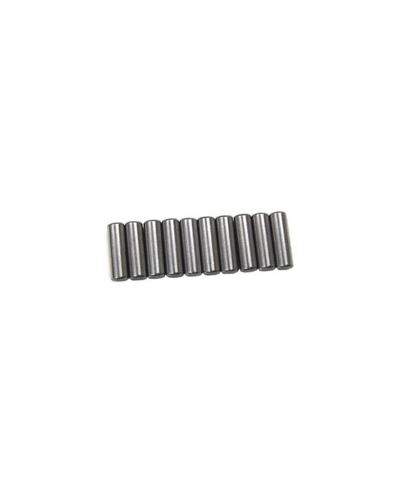 PIN CARDAN (3X9.6) DEL./TRAS. MTX-5 MUGEN (10u.)
