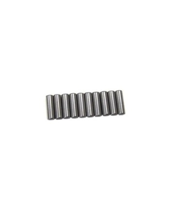 PIN CARDAN (3X9.6) DEL./TRAS. MTX-5 MUGEN (10u.)