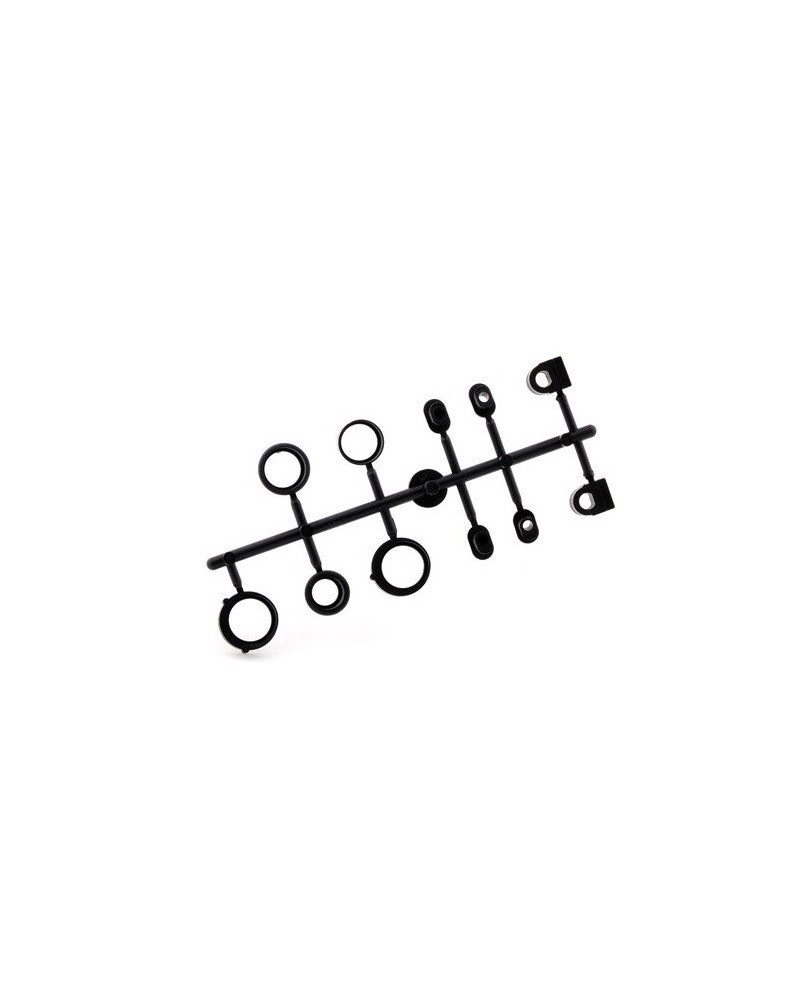 SOPORTES PASADOR DELANTERO MTX-6 MUGEN