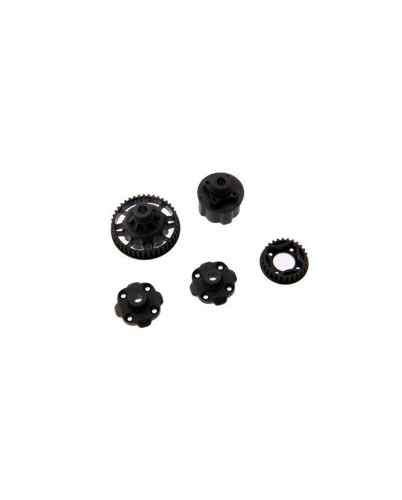 CAJA DIFERENCIAL MTX-6 MUGEN