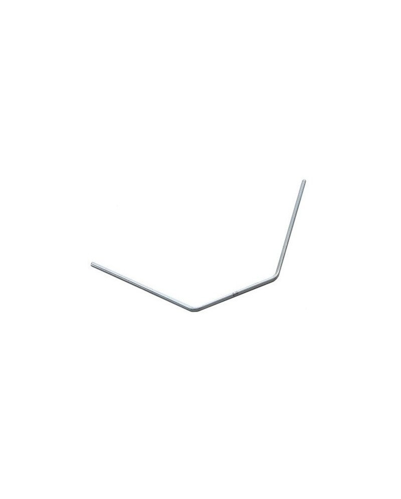 BARRA ESTABILIZADORA TRAS. 2.0mm MTX-6 MUGEN (1u.)