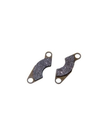 ZAPATAS FRENO MTX-6 MUGEN (2u.)