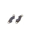 ZAPATAS FRENO MTX-6 MUGEN (2u.)