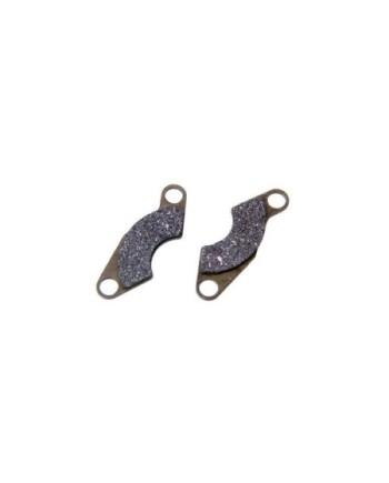 ZAPATAS FRENO MTX-6 MUGEN (2u.)