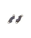 ZAPATAS FRENO MTX-6 MUGEN (2u.)