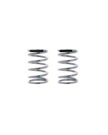 MUELLE TRAS. NEGRO MTX-6 MUGEN (2u.)