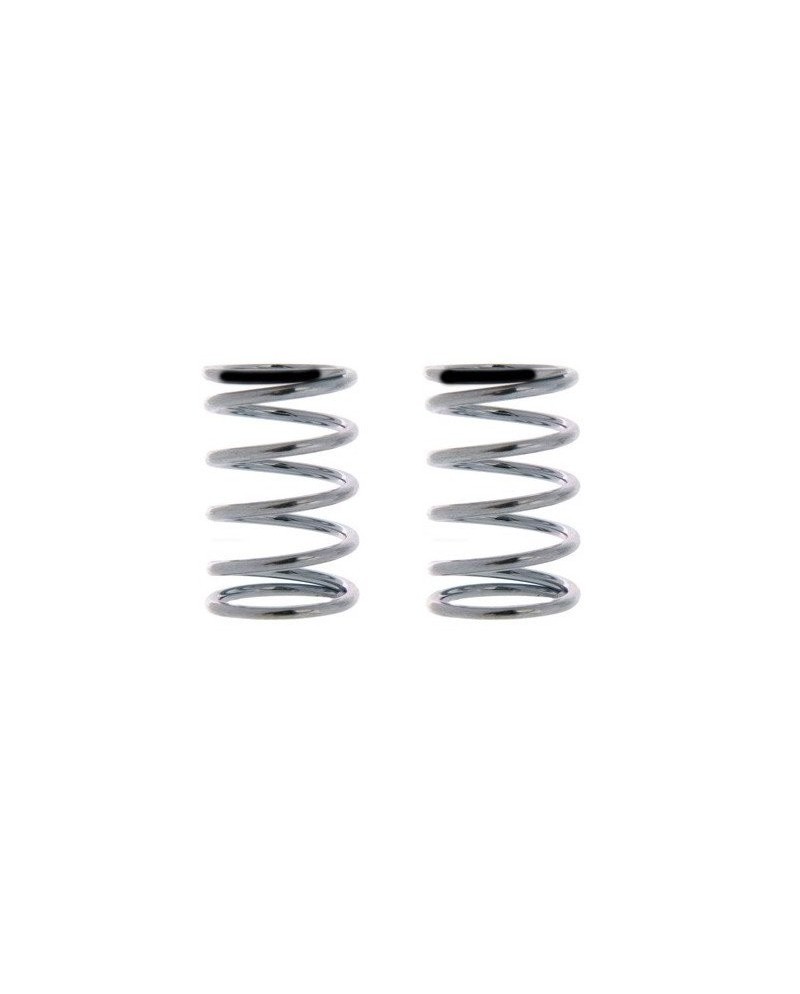 MUELLE TRAS. NEGRO MTX-6 MUGEN (2u.)