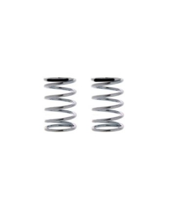 MUELLE TRAS. NEGRO MTX-6 MUGEN (2u.)