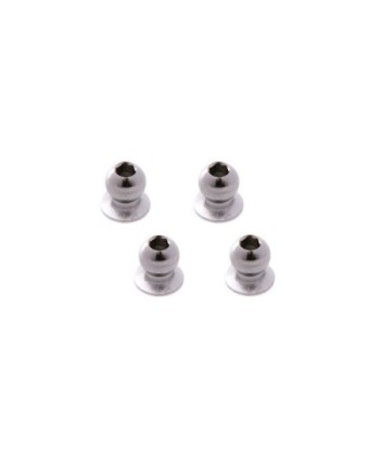 ROTULAS ACERO DIRECCION MTX-6 MUGEN (4u.)