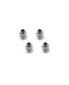 ROTULAS ACERO DIRECCION MTX-6 MUGEN (4u.)
