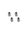 ROTULAS ACERO DIRECCION MTX-6 MUGEN (4u.)