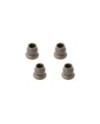 ROTULAS ALUMINIO 6mm MTX-6 MUGEN (4u.)