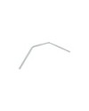 BARRA ESTABILIZADORA TRAS. 2.1mm MTX-6 MUGEN (1u.)