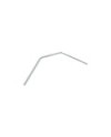 BARRA ESTABILIZADORA TRAS. 2.1mm MTX-6 MUGEN (1u.)