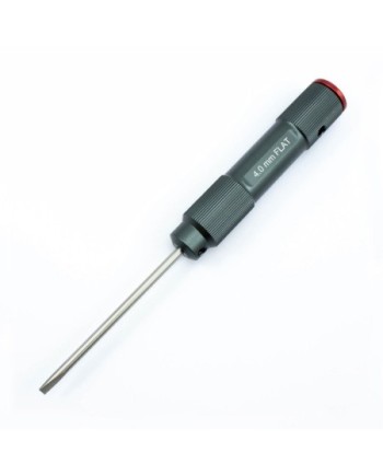 DESTORNILLADOR PLANO CARBURACION 4,0x150mm PRO