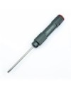 DESTORNILLADOR PLANO CARBURACION 4,0x150mm PRO