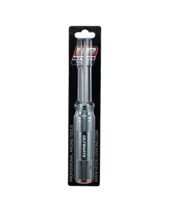 DESTORNILLADOR PLANO CARBURACION 4,0x150mm PRO