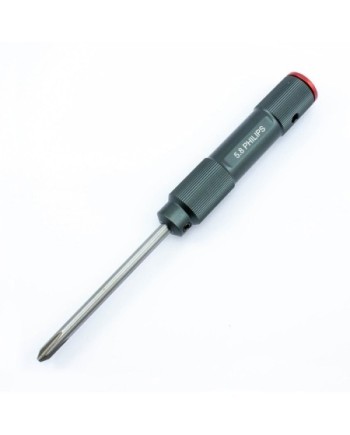 DESTORNILLADOR PHILLIPS 5,8x120mm PRO