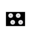 PISTONES AMORTIGUADOR 1.3x8 (4u.) MBX7R/8/8R