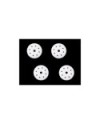 PISTONES AMORTIGUADOR 1.3x8 (4u.) MBX7R/8/8R
