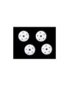 PISTONES AMORTIGUADOR 1.35x5 (4u.) MBX7R/8/8R