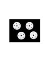PISTONES AMORTIGUADOR 1.35x5 (4u.) MBX7R/8/8R