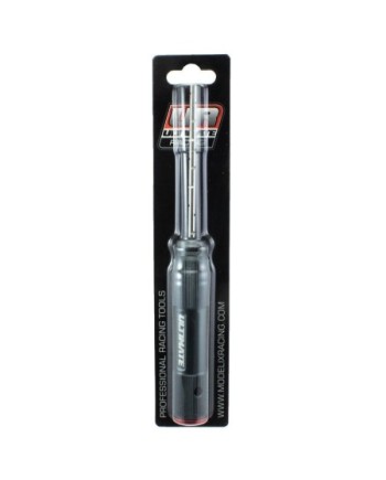 ESCARIADOR TRAPECIOS 4mm