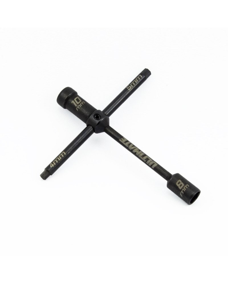 LLAVE PRO-T (TUERCAS 8/10mm, ALLEN 5mm)
